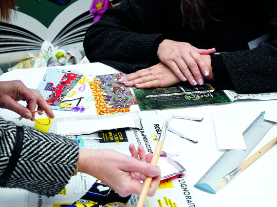 Le textile sous toutes ses coutures