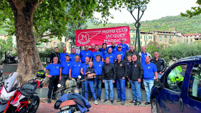 Jumelage Monaco-Dolceacqua