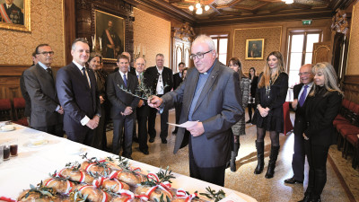 Hommage à Monseigneur Bernard Barsi