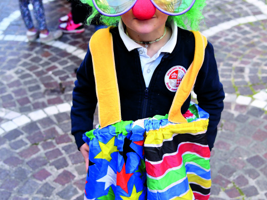 Le Carnaval d'hiver a fait des heureux aux Marchés