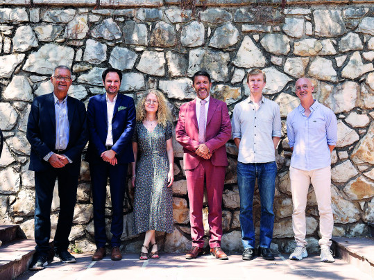 Un partenariat avec l’Université Nice Côte d’Azur