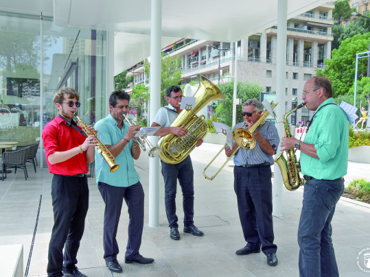 Fête réussie pour la musique !