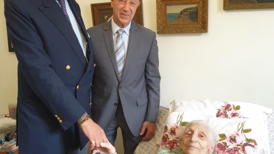 Trois anniversaires célébrés
