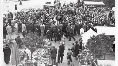 Il était une fois… les marchés à Monaco