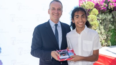 Remise des Prix de l’École Supérieure d’Arts Plastiques / Pavillon Bosio