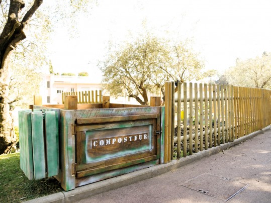 “Fresh news” au Parc Princesse Antoinette
