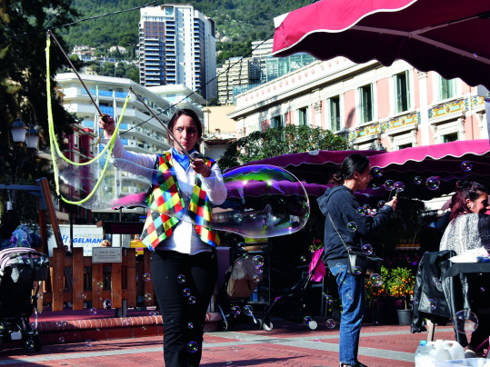 Le Carnaval d'hiver a fait des heureux aux Marchés