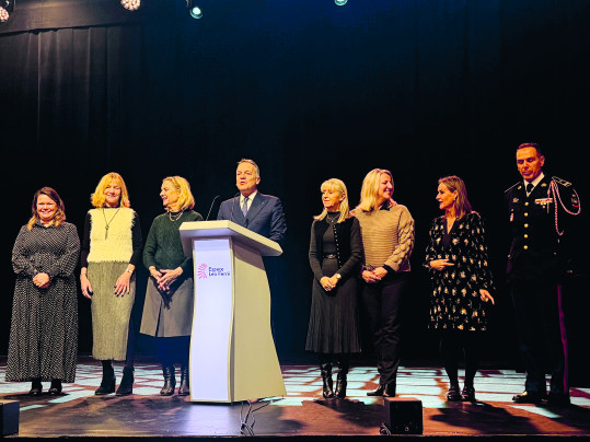 Les Seniors ont fêté les Rois à l’Espace Léo Ferré