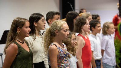 Remise des Prix de l’Académie Rainier III - Musique & Théâtre