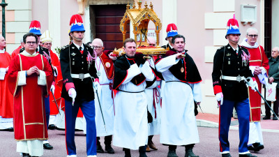 Célébrations de la Sainte-Dévote : la Mairie pleinement mobilisée