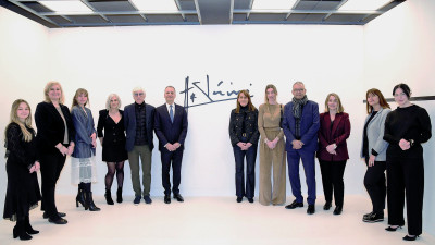 Hubert Clerissi : Espaces Ciselés