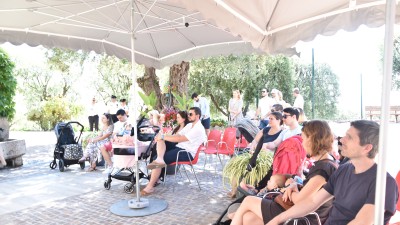 La Mairie de Monaco met à l’honneur les familles monégasques et leur premier enfant au Parc Princesse Antoinette