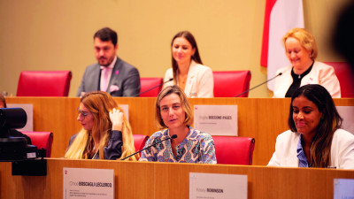 RETOUR SUR L’ENGAGEMENT COMMUNAL DE CHLOÉ BOSCAGLI