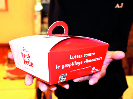 La Mairie mise à l’honneur au Parlement européen