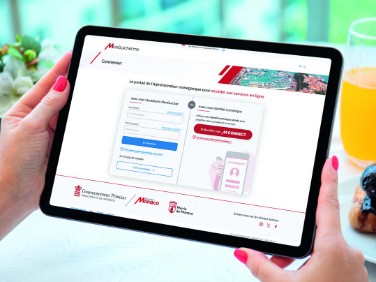 Carte d’identité monégasque