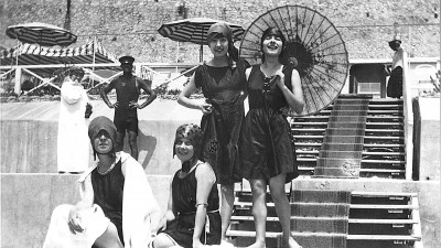 Du nouveau sous le soleil , l’invention de la plage à Monaco