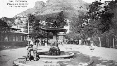 Il était une fois… les marchés à Monaco