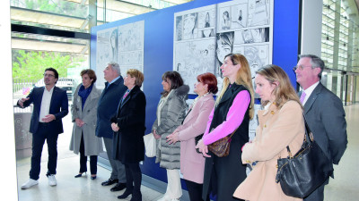 La Mairie aux côtés du Comité pour la promotion et la protection des droits des femmes