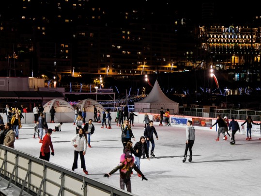 Patinoire