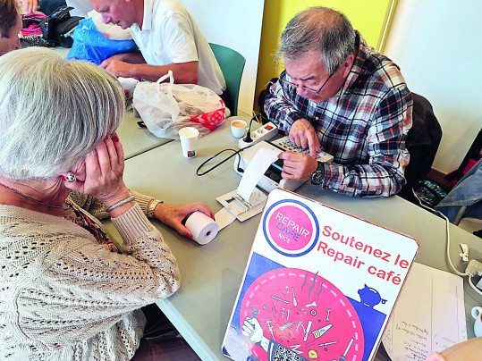 Le textile sous toutes ses coutures