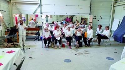 La Mairie au Service des Seniors