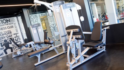 Focus - Bienvenue à l’Hercule Fitness Club