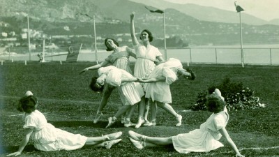 Les Olympiades Féminines de Monaco