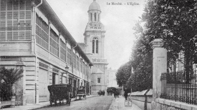 Il était une fois… les marchés à Monaco