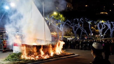 Une Sainte-Dévote dans un format inédit