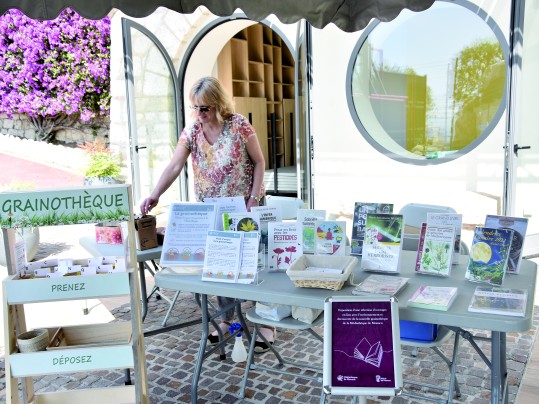 Retour sur la Journée de l'Environnement