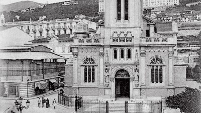 Il était une fois… les marchés à Monaco