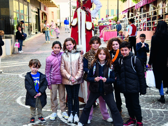 Le Carnaval d'hiver a fait des heureux aux Marchés