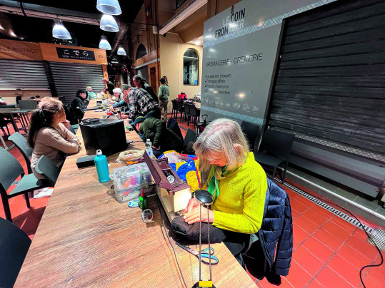 Tout se répare avec le « Mùnegu Repair Café » !
