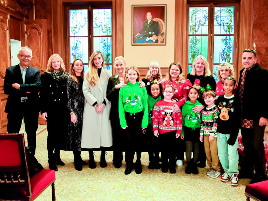 Un Geste de Noël au profit des aînés isolés