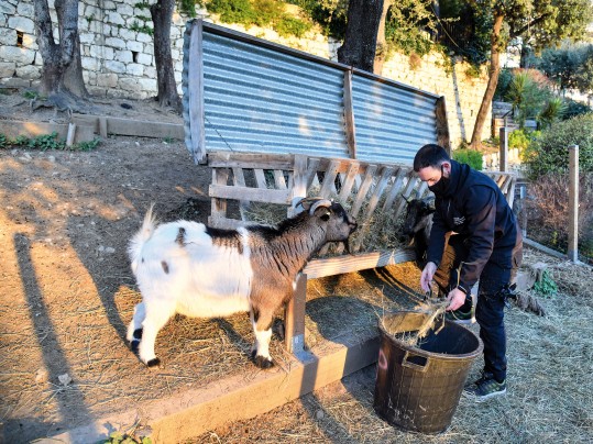 À la rencontre des jardiniers du Parc Princesse Antoinette