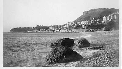 Du nouveau sous le soleil , l’invention de la plage à Monaco